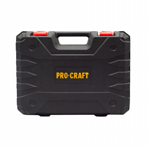 Aku vrtací šroubovák s příklepem Procraft PA18BLbb | PA18BL-BB